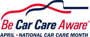 Be Car Care logo