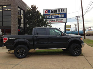 Bossier City Auto Repair | Louisiana Truck Outfitters