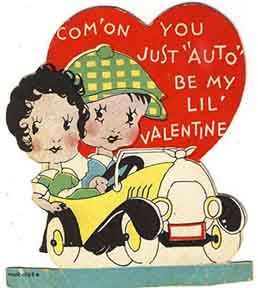 Auto Valentine