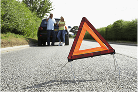 Road Sign Brake