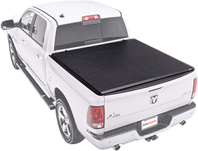 Hard Tonneau Covers | Louisiana Truck Outfitters