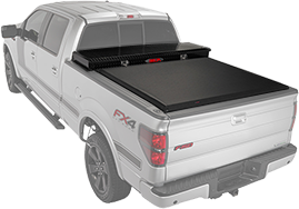 Toolbox Tonneau Covers | Louisiana Truck Outfitters