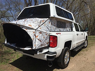 Truck Covers 3 | Louisiana Truck Outfitters