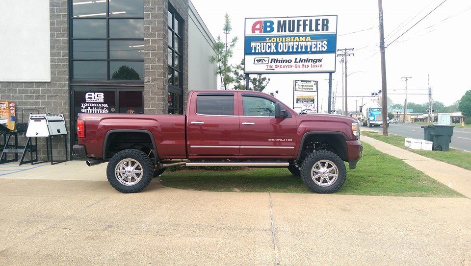 Louisiana Truck Accessories Louisiana Truck Outfitters
