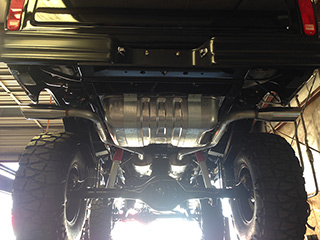 Exhaust 17 | Louisiana Truck Outfitters