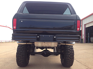 Exhaust 5 | Louisiana Truck Outfitters