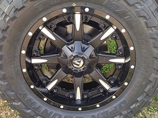 Tires and Wheels 1 | Louisiana Truck Outfitters