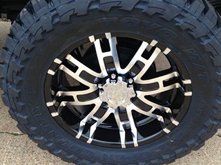 Tires and Wheels 11 | Louisiana Truck Outfitters