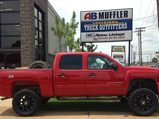 Tires and Wheels 12 | Louisiana Truck Outfitters