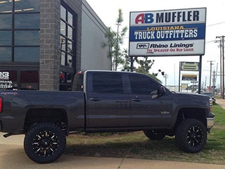 Tires and Wheels 2 | Louisiana Truck Outfitters