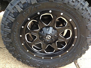 Tires and Wheels 4 | Louisiana Truck Outfitters