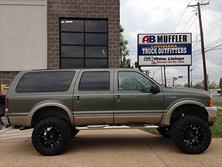 Tires and Wheels 7 | Louisiana Truck Outfitters