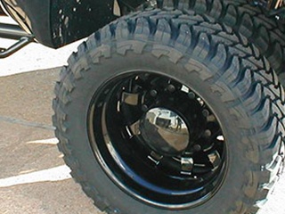 Tires and Wheels 9 | Louisiana Truck Outfitters